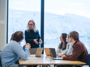 Jakob Bjørvig Henriksen / UiT