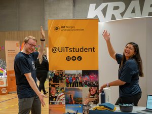 Jakob Bjørvig Henriksen / UiT