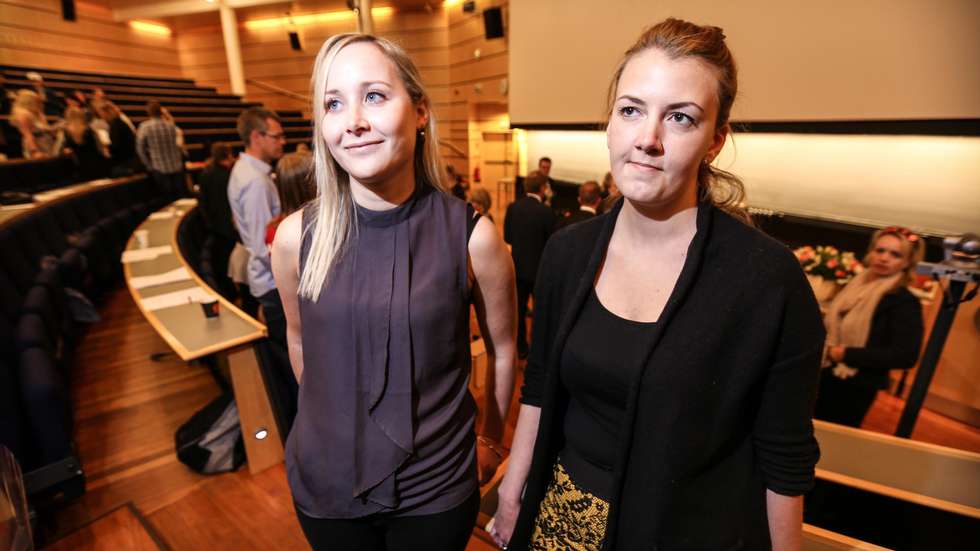 Historisk lærerkull ble uteksaminert