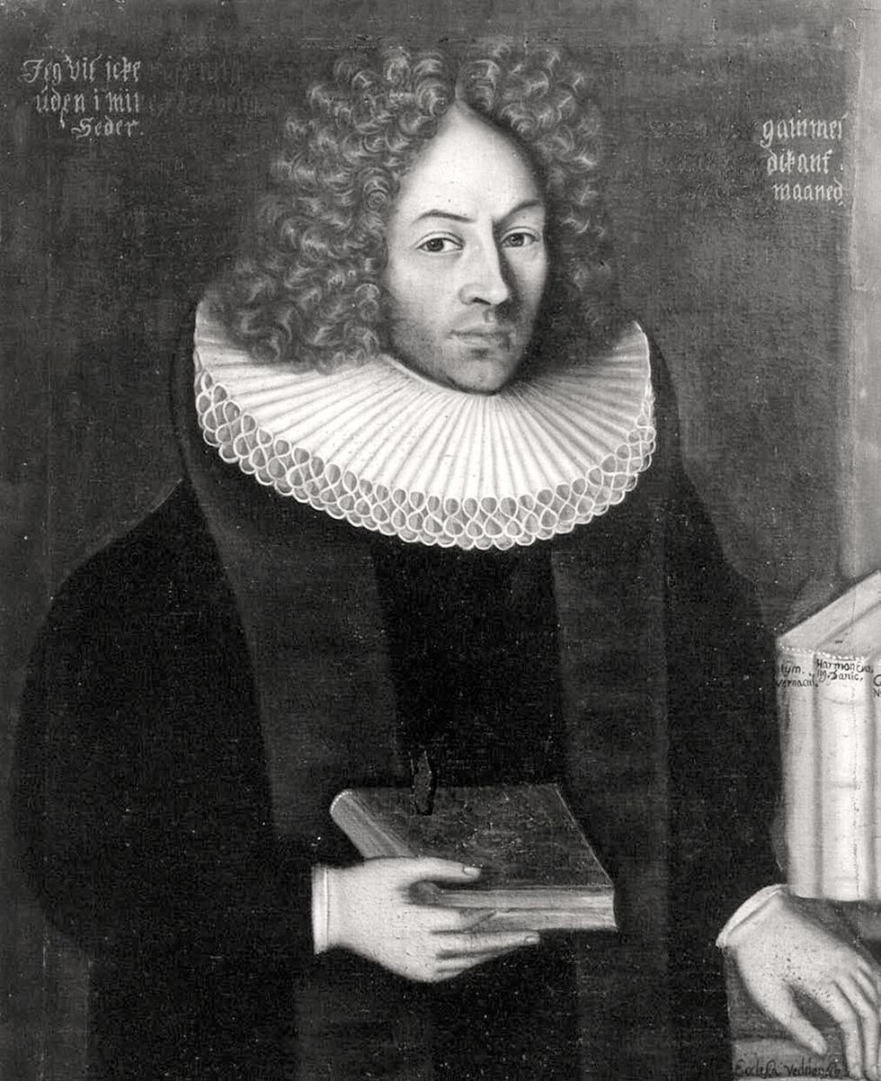 Thomas_von_Westen Tegning av Thomas von Westen