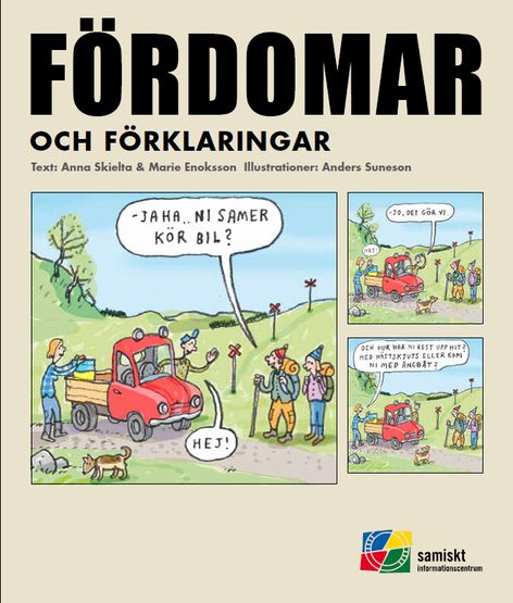 Fordommer og forklaringer. 
