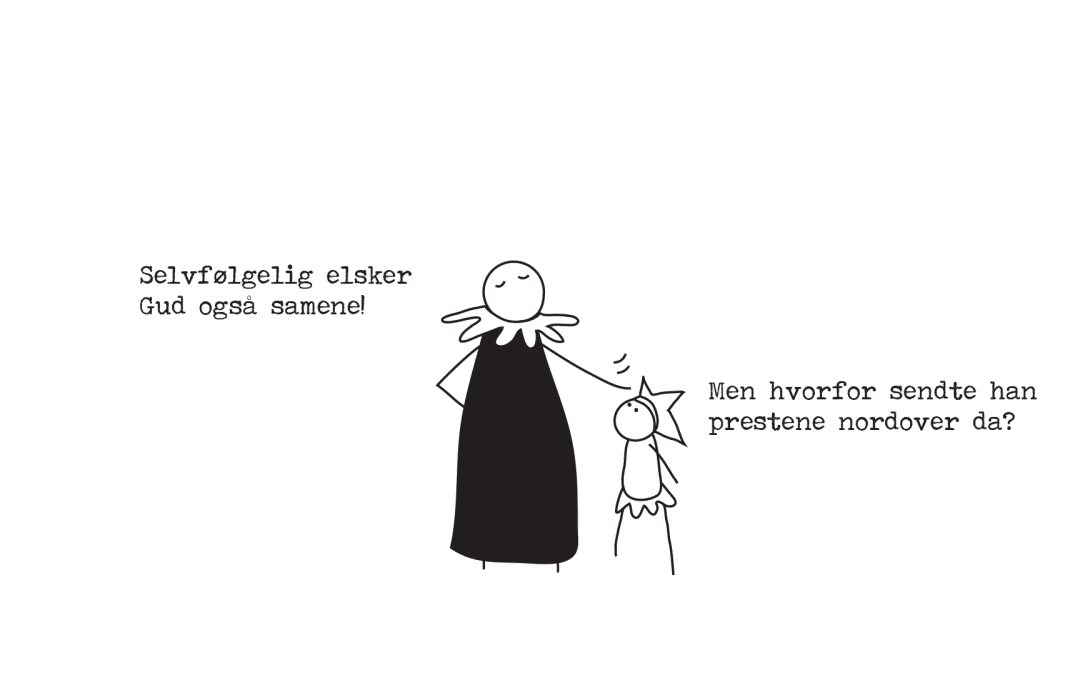 Fordommer og myteknusing