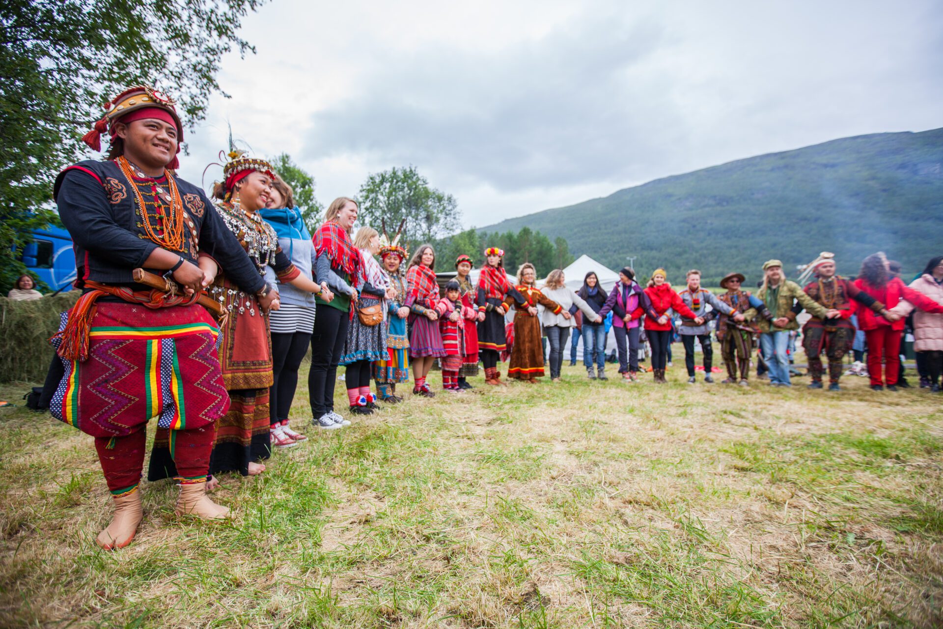 Riddu Riddu årets nordlige folk