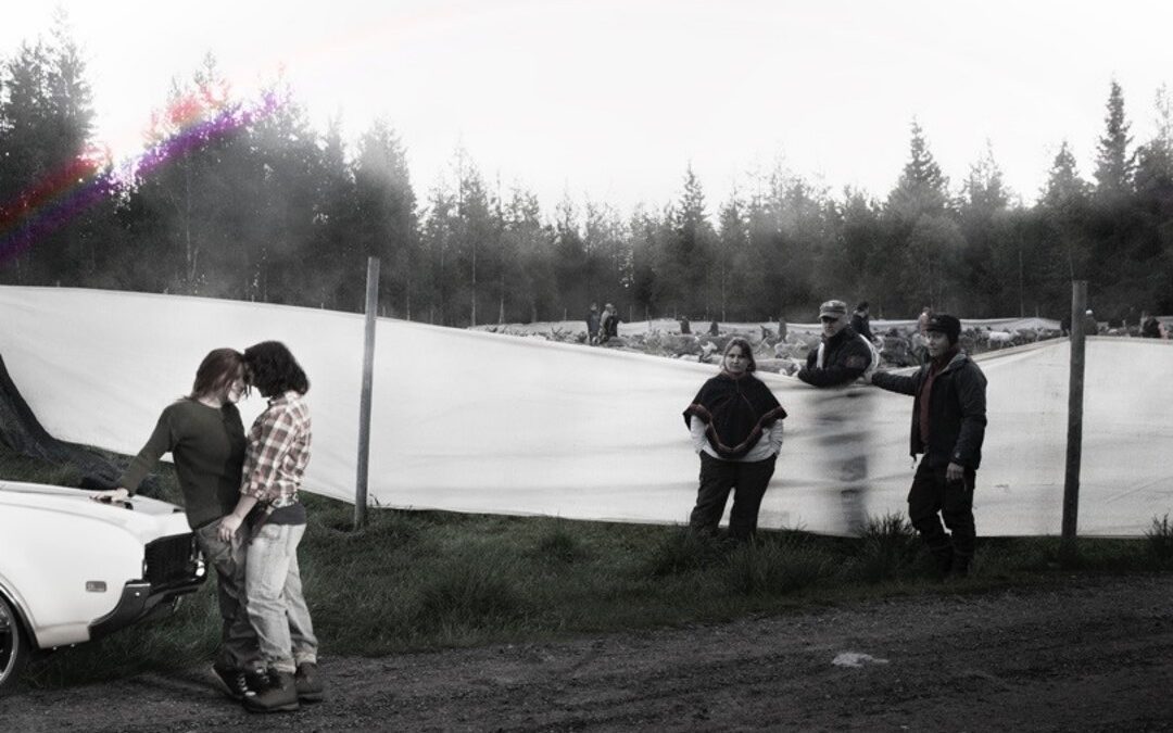 Queering Sápmi: da og nå