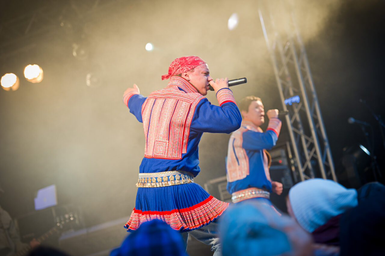 Identitet i endring | Reaidu