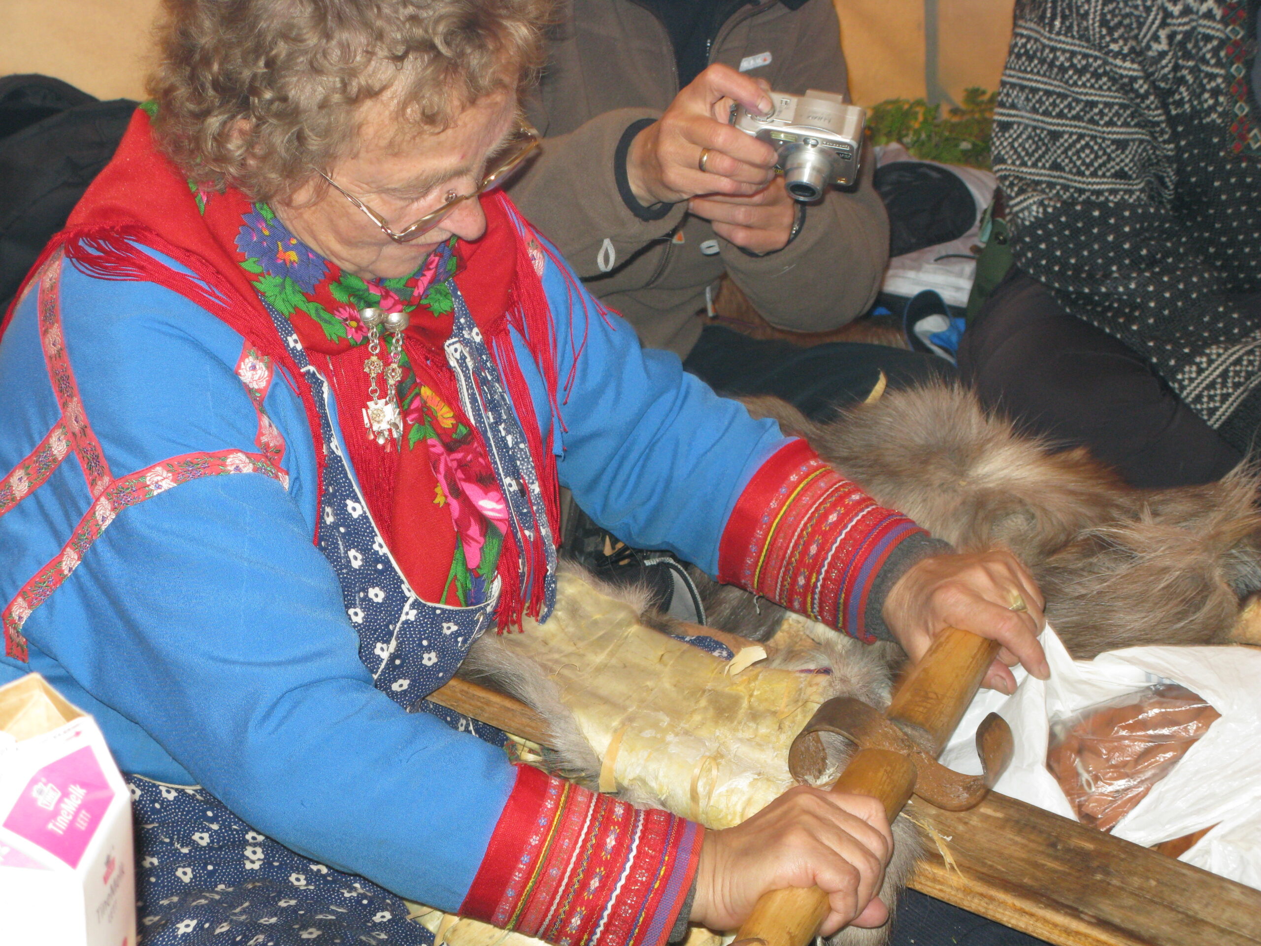 Samiske aktiviteter