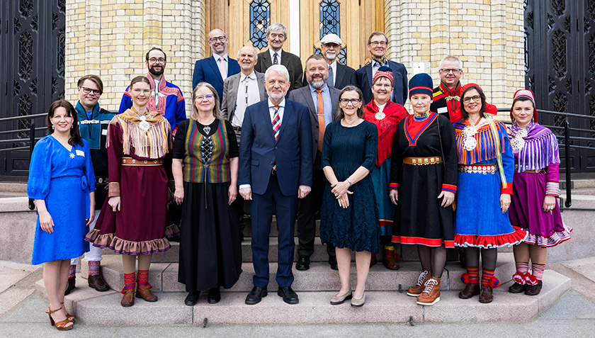 Bilde fra: Stortinget.no