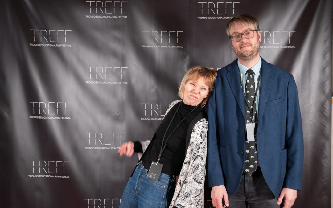 Welcome to TREFF talkshow