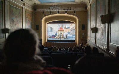 Call for films – TREFF 2026