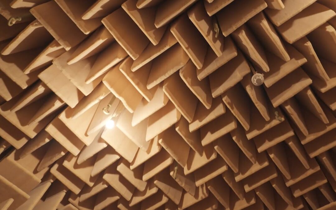 The sound of ventilation (no)