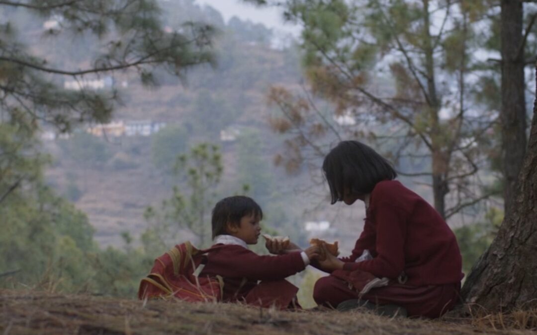 Ballad of the mountain (in)