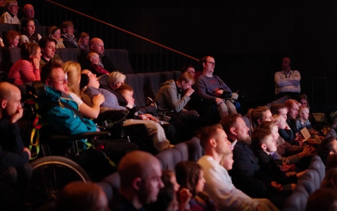 Relæxt – welcome to a shush-free zone! (no)