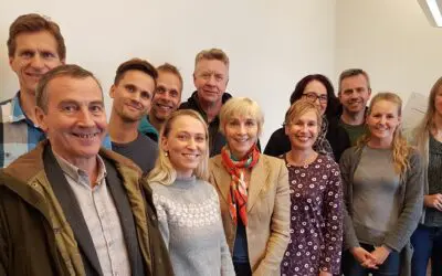 Tilbud om workshops i bruk av digitale verktøy er meget populært!