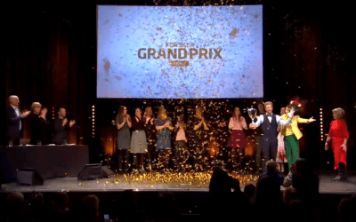 Forsker Grand Prix 2018