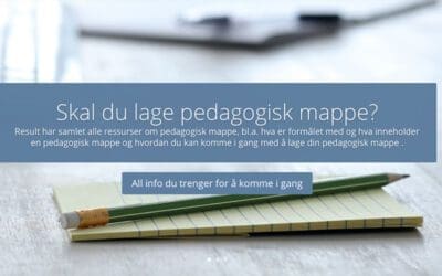 “Nye” websider for universitetspedagogikk
