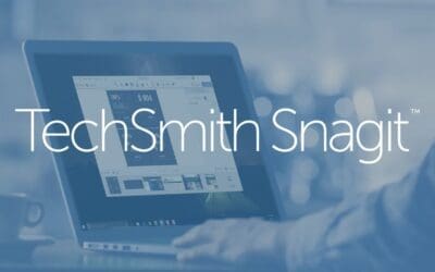 Hvordan bruke Techsmith Snagit® til skjermopptak