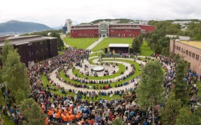 Universitetenes samfunnsansvar for nyutdannede kandidater