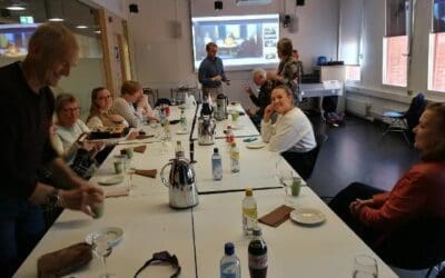 Prosjektet: Interaktiv video i læring skaper nye studentaktive og tverrprofesjonelle læringsmuligheter