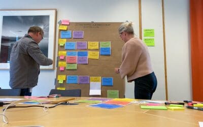 Fleksibel workshop for fleksible og nettbaserte masterutdanninger i barnevern og sosialt arbeid