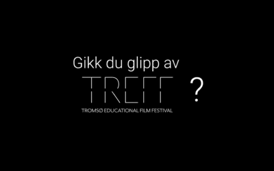 Mini-TREFF – gratis filmvisning av undervisningsfilmer