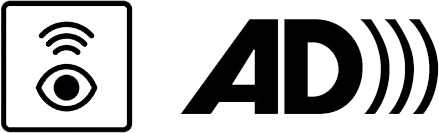 synstolk-audio description