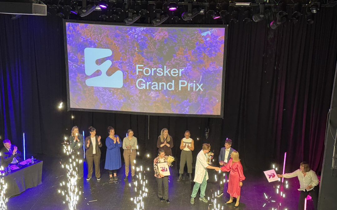 Forsker Grand Prix i Tromsø 2025