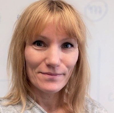 Kine Maridatter Dørum Maxwell